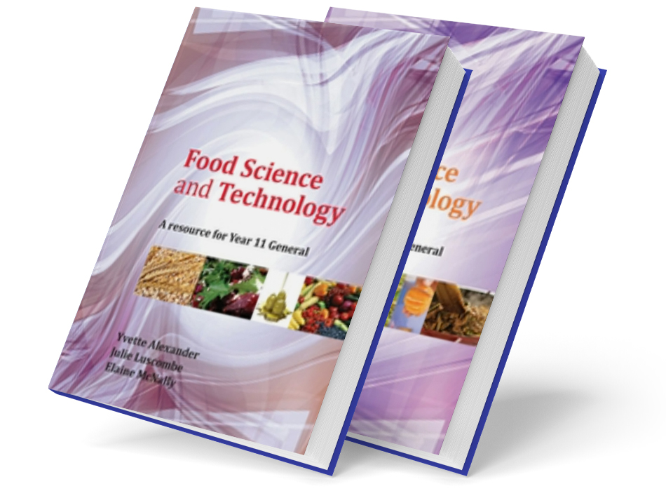 Food Science and Technology Year 11 and 12